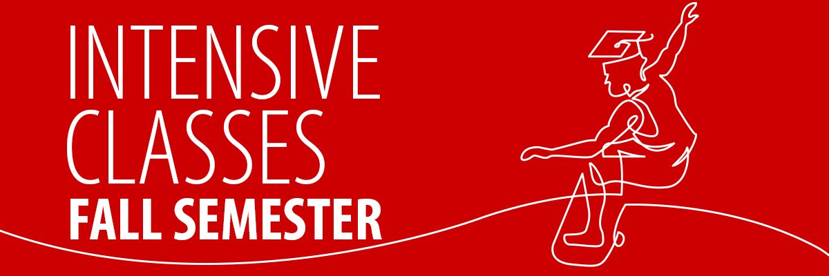 fall intensive classes